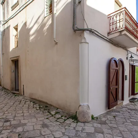 Casa Dei Coralli Prázdninový dům *