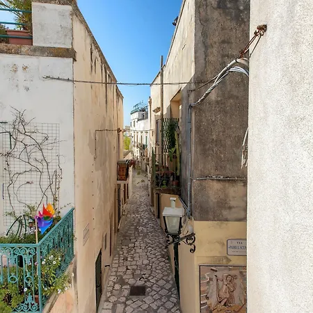 Casa Dei Coralli Prázdninový dům *
