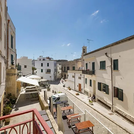 Casa Dei Coralli Prázdninový dům Otranto